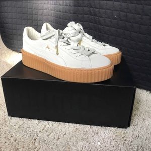Puma X Fenty Rihanna Creepers Wmns 7.5
